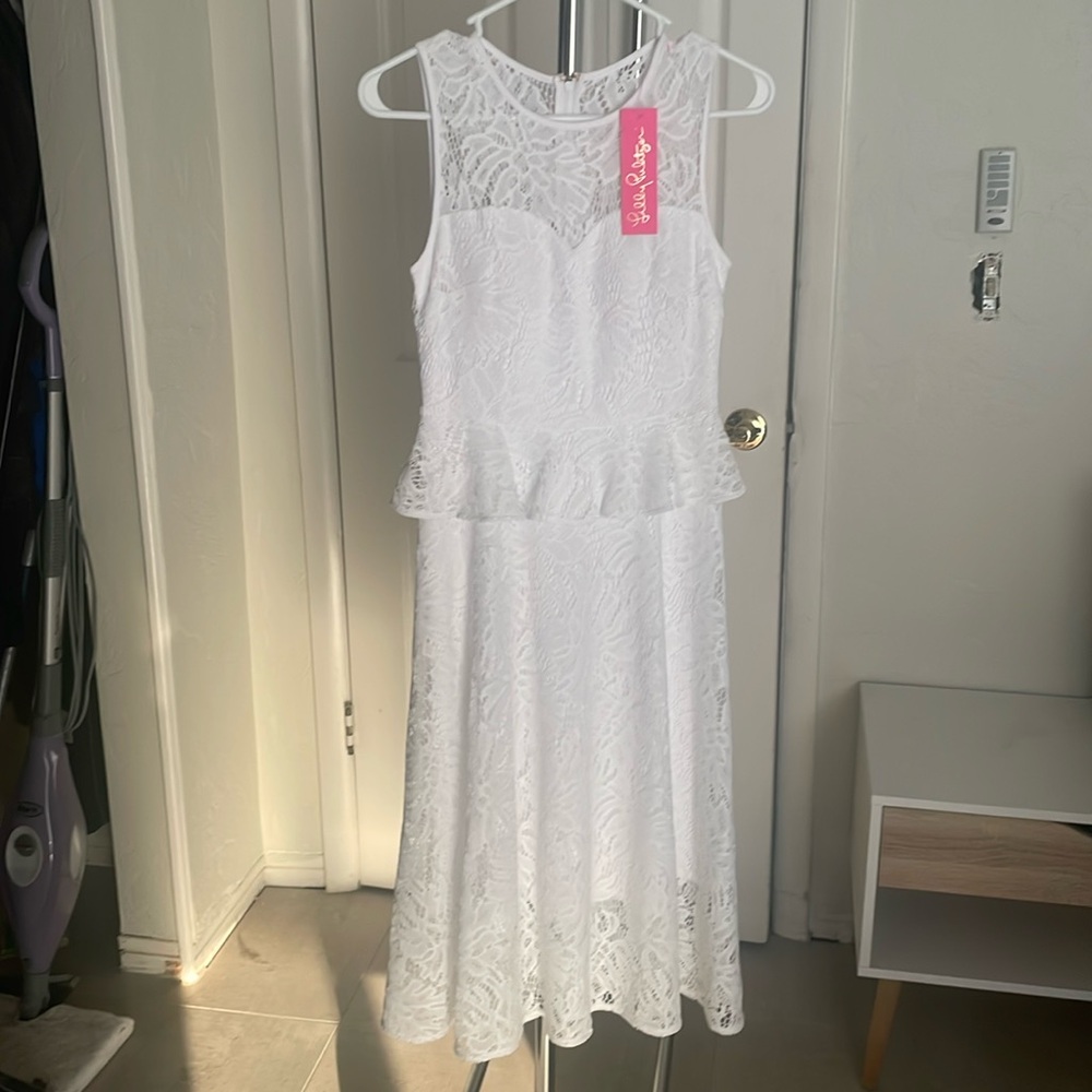 New Lilly Pulitzer Nolea Dress